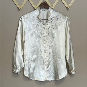 Gorgeous Vintage Blouse